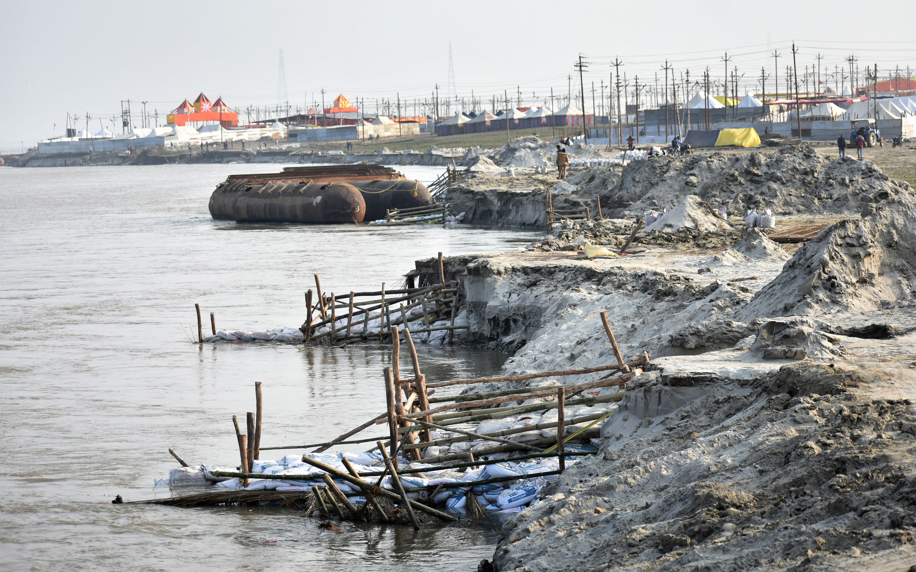 Kalpavasi arrives in Maghmele from tomorrow, no electricity nor water