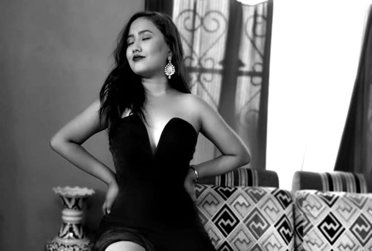 Miss Glory of Universe Manju Thapa to represent India