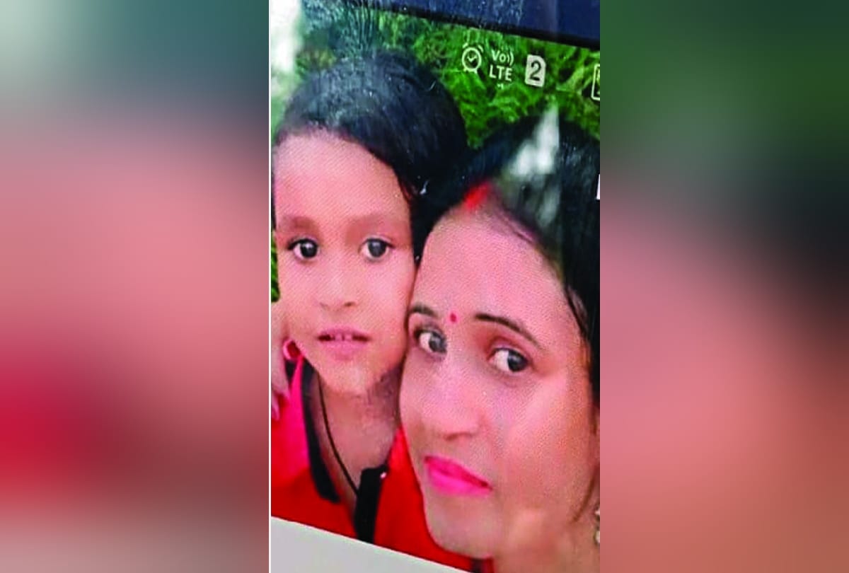 five murder in prayagraj including two children
