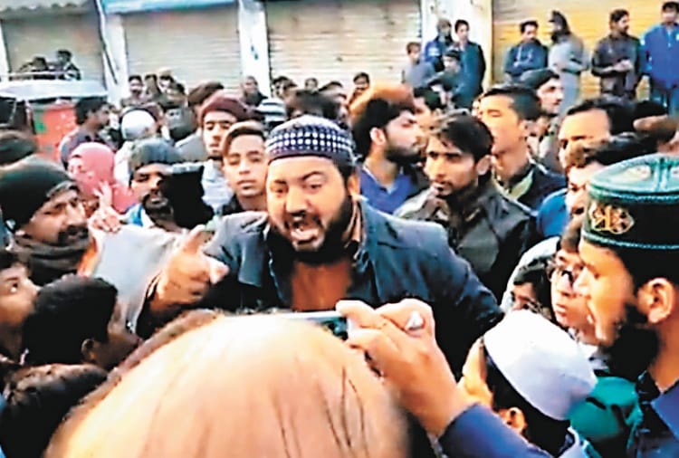 Accused Felt Guilty for Stone Pelting on Nankana Sahib, Pakistan