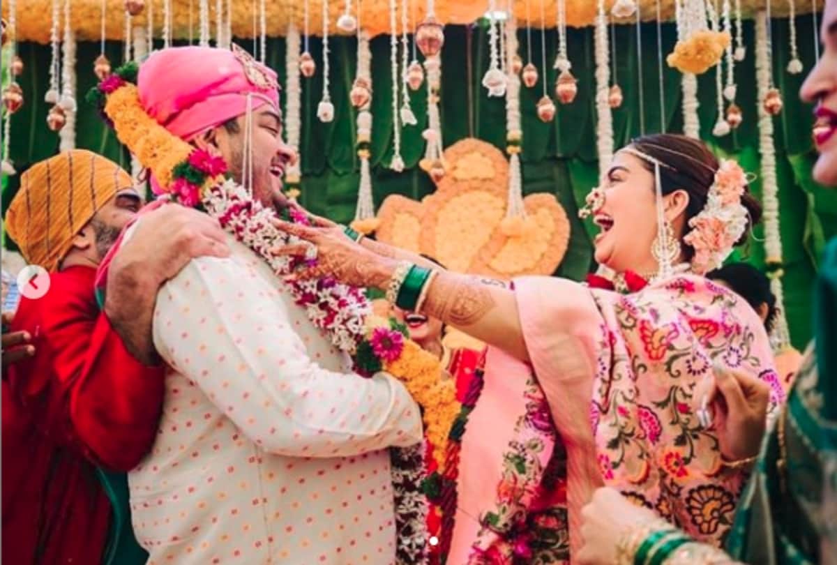 neha pendse talk about her wedding with shardul says i m also not virgin