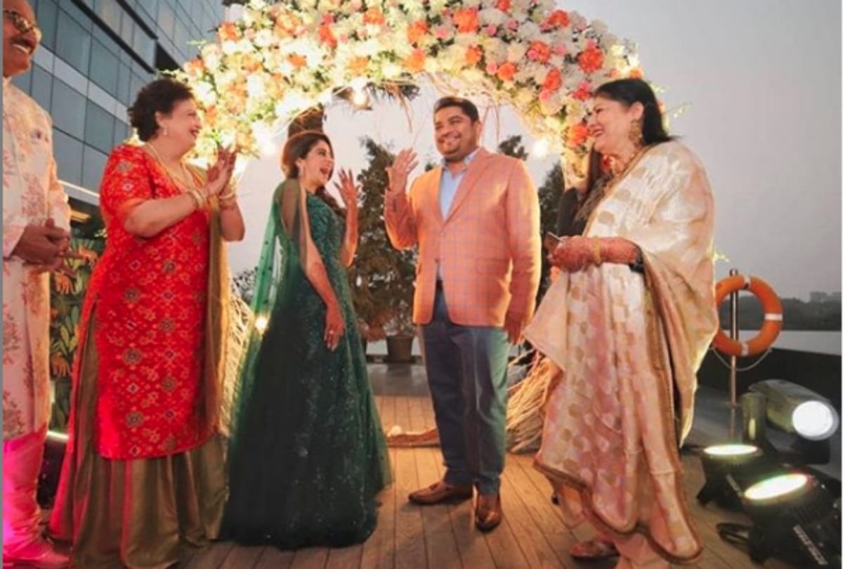 Neha Pendse Wedding: tv actress neha pendse married with shardul singh look at her wedding album