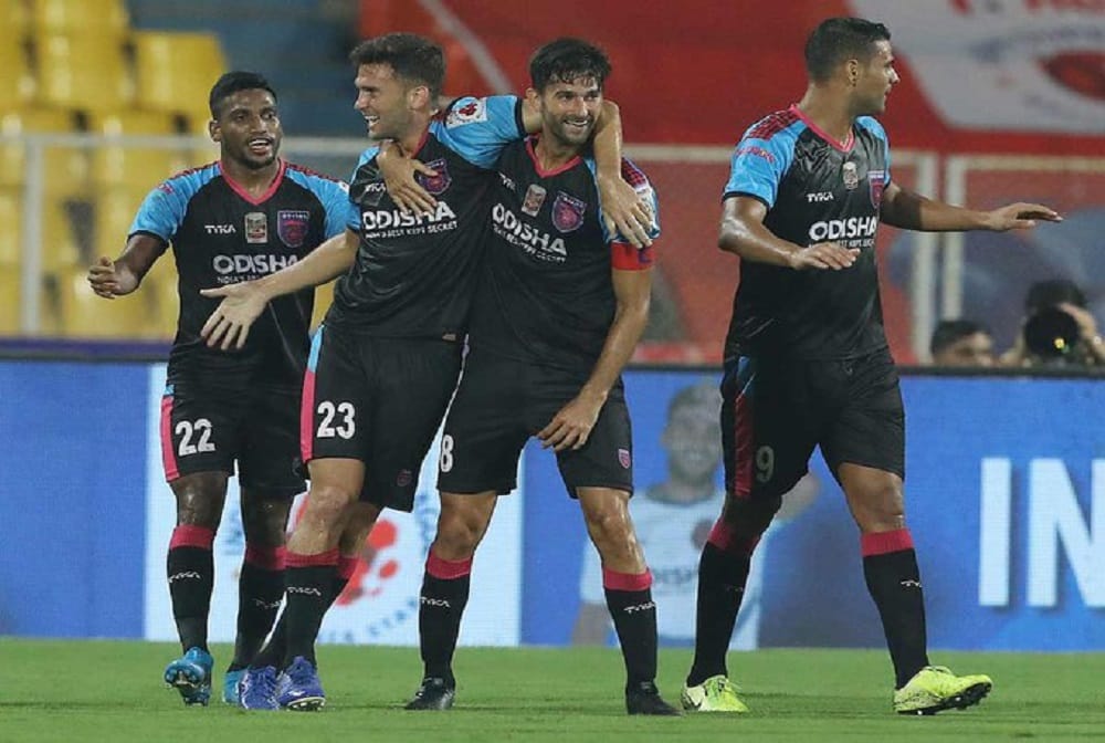 ISL Odisha FC ropes in defender Kamalpreet Singh