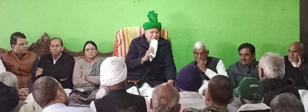 oem parkash choutala
