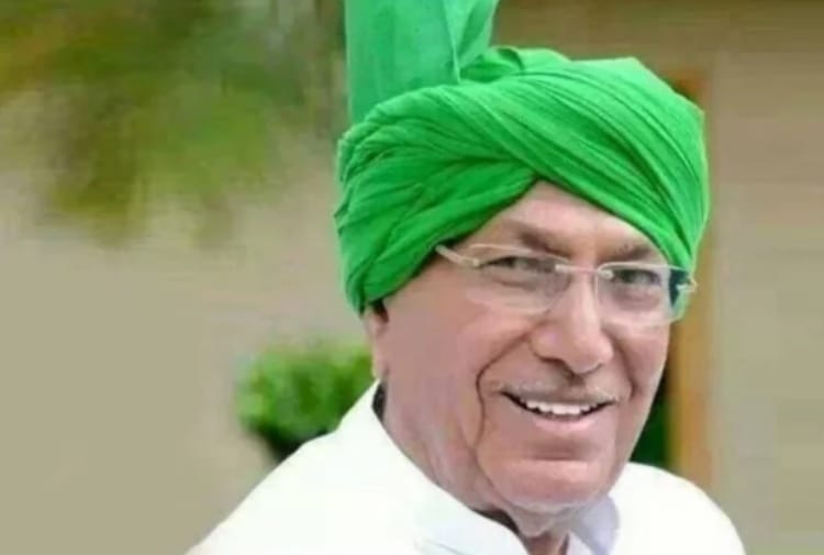 JJP, INLD, Om Prakash Chautala reply to Dushyant Chautala's Question