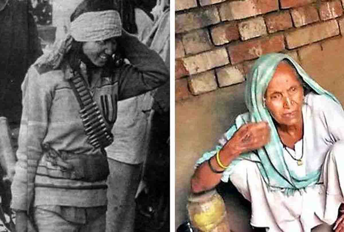 behmai kand: farm that made Phoolan a robber was captured again