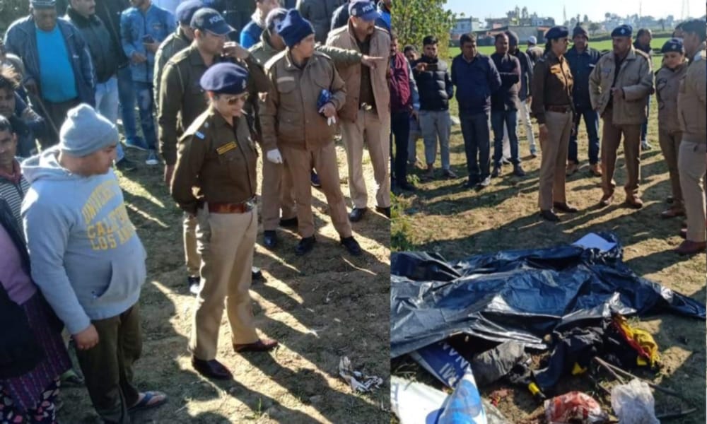 Girlfriend Murder Accused Boyfriend Live Very cool life in dehradun jail