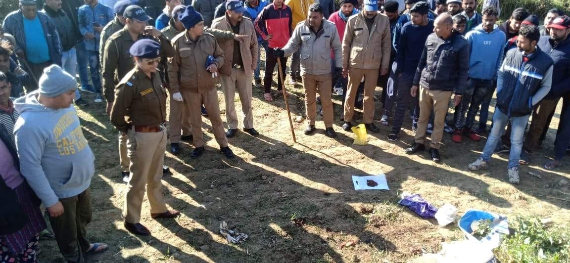 Boyfriend kill Girlfriend Brutally in dehradun, last meeting become dangerous to girl