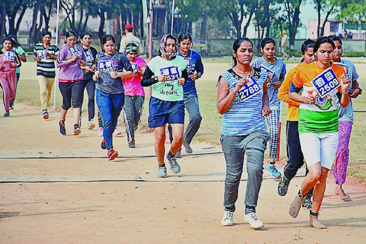 Sipahi Bharti 2018 result will be declared on first of second week of February 2020.