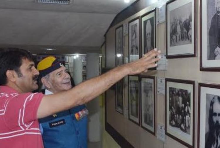 Lieutenant General Prem Nath Hoon passes away