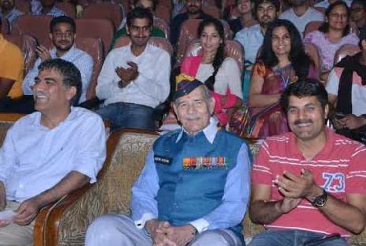 Lieutenant General Prem Nath Hoon passes away