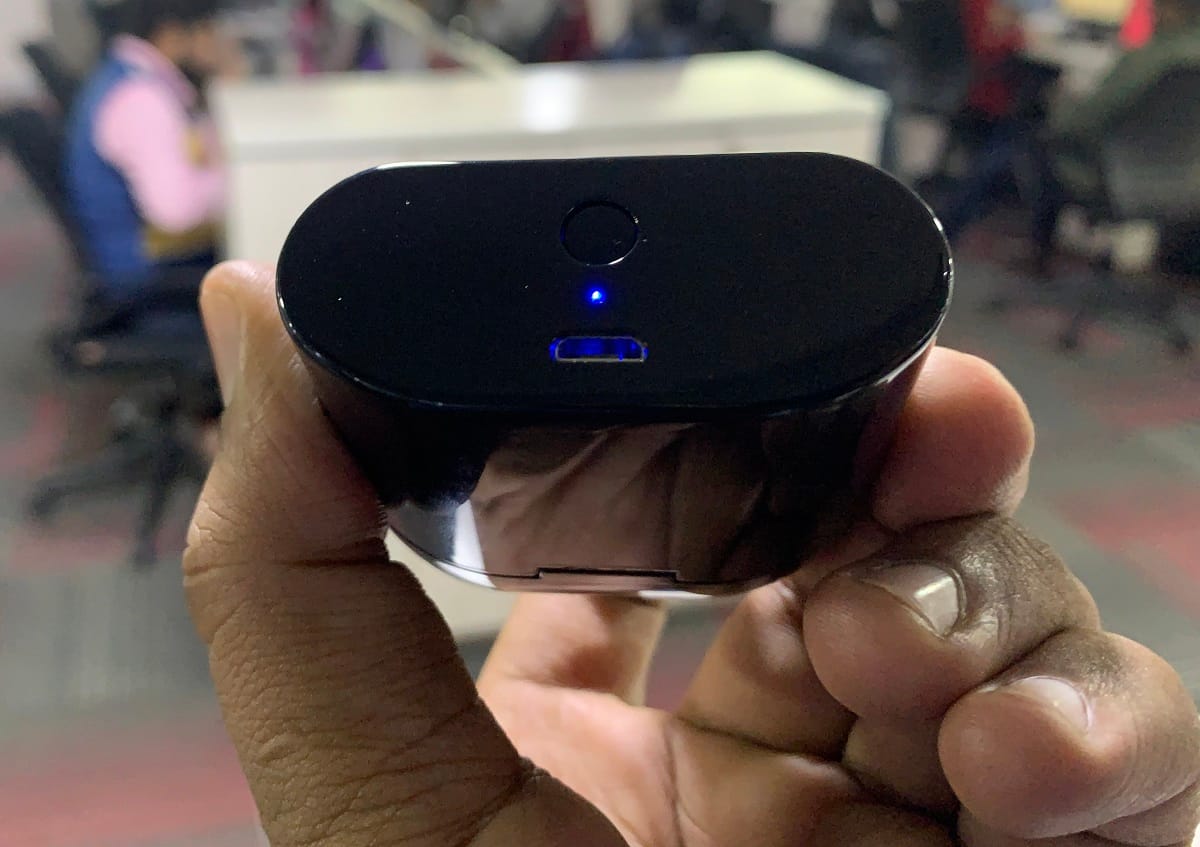 pTron Bassbuds Lite Review