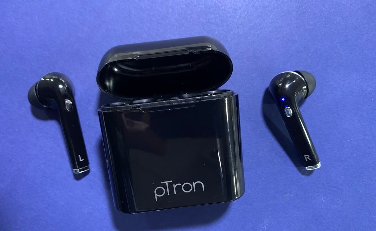 pTron Bassbuds Lite Review