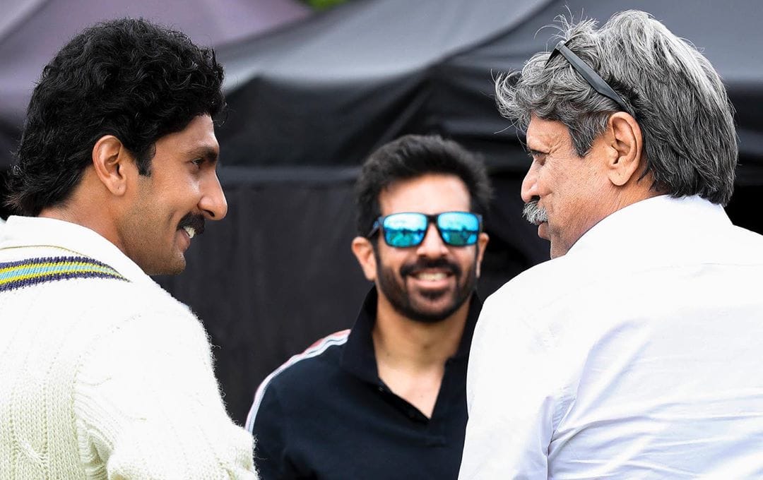 Ranveer Singh wish Kapil Dev birthday with special photo with him