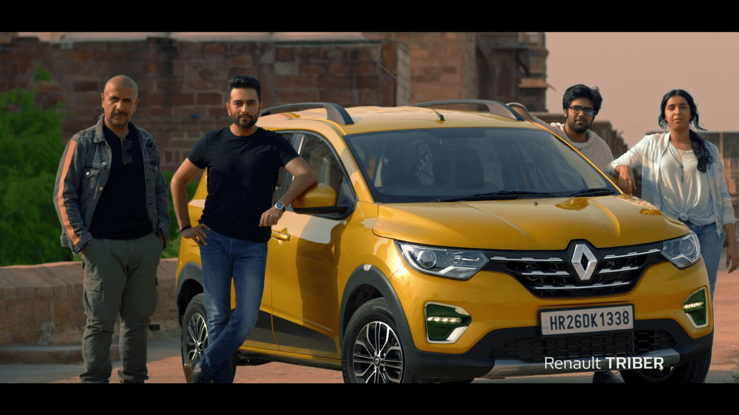 renault India expected to be launch renault triber with 1.0 litre turbo engine in March 2020