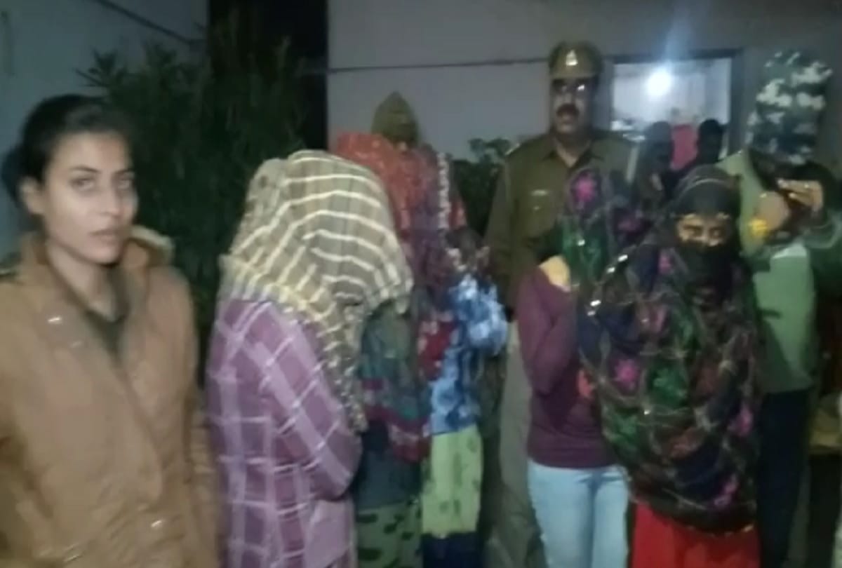 High Profile sex racket busted in kanpur