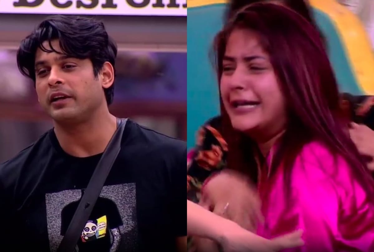 Bigg Boss 13 nomination promo Shehnaz refuses to safe Mahira Sharma Siddharth Shukla shocked