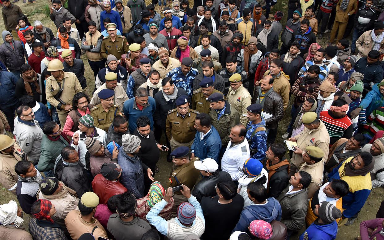 Multanipur to Achalpur created chaos