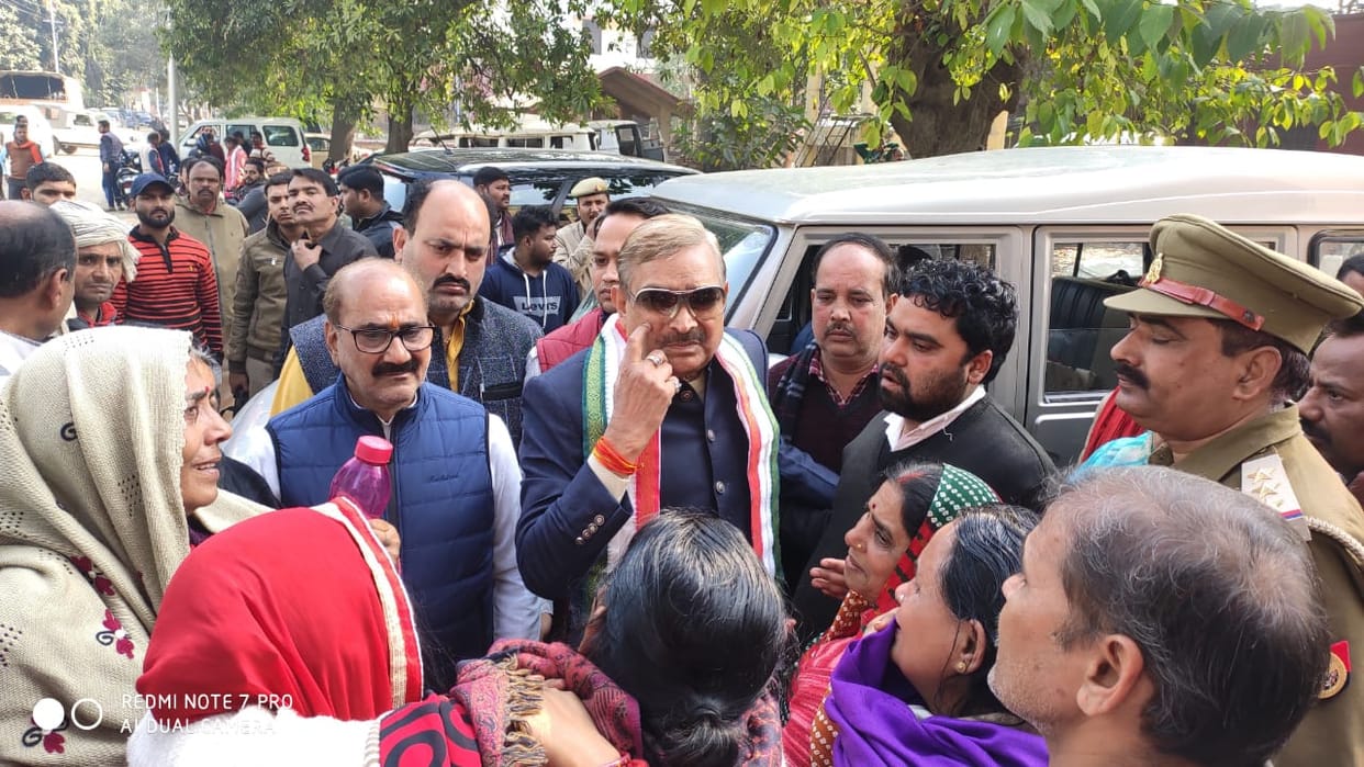 Congress angry over mass murder in Soraon