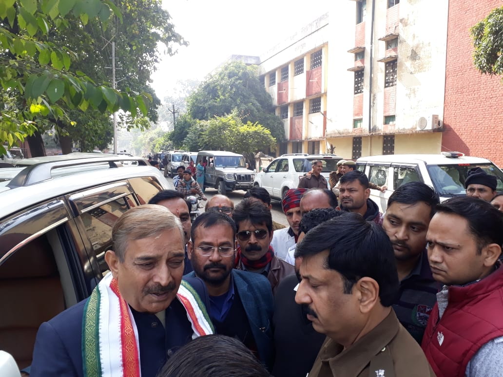 Congress angry over mass murder in Soraon