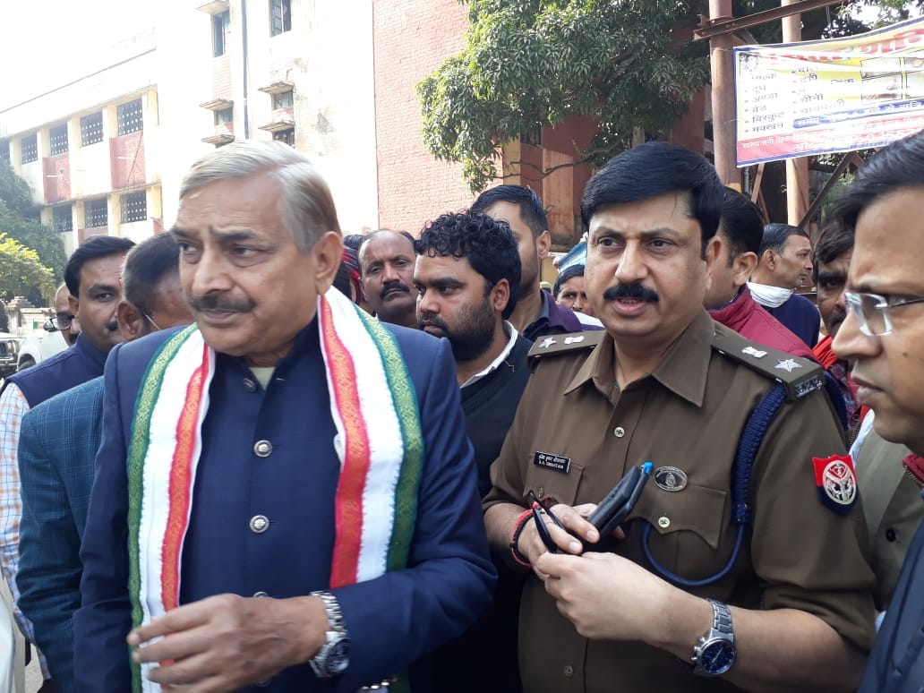 Congress angry over mass murder in Soraon