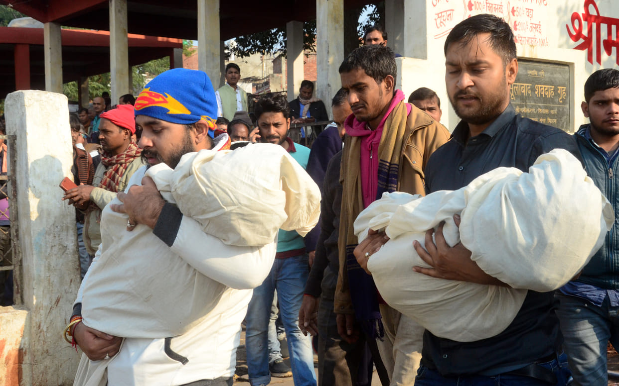 Soraon mass murder case: Five economies arise together, the hearts of people shivering