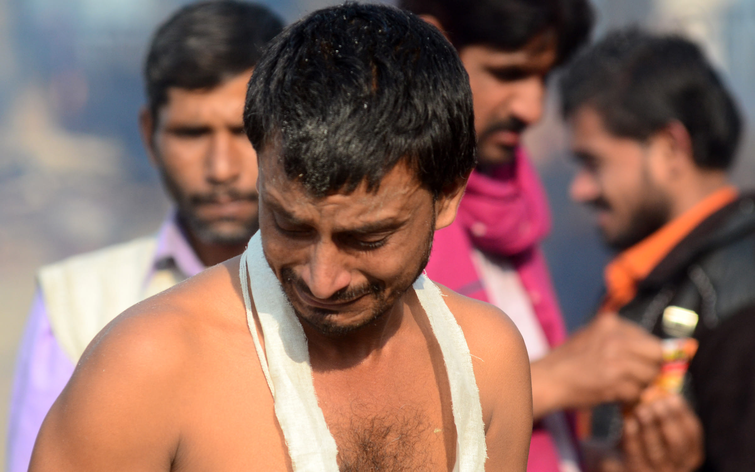 Soraon mass murder case: Five economies arise together, the hearts of people shivering