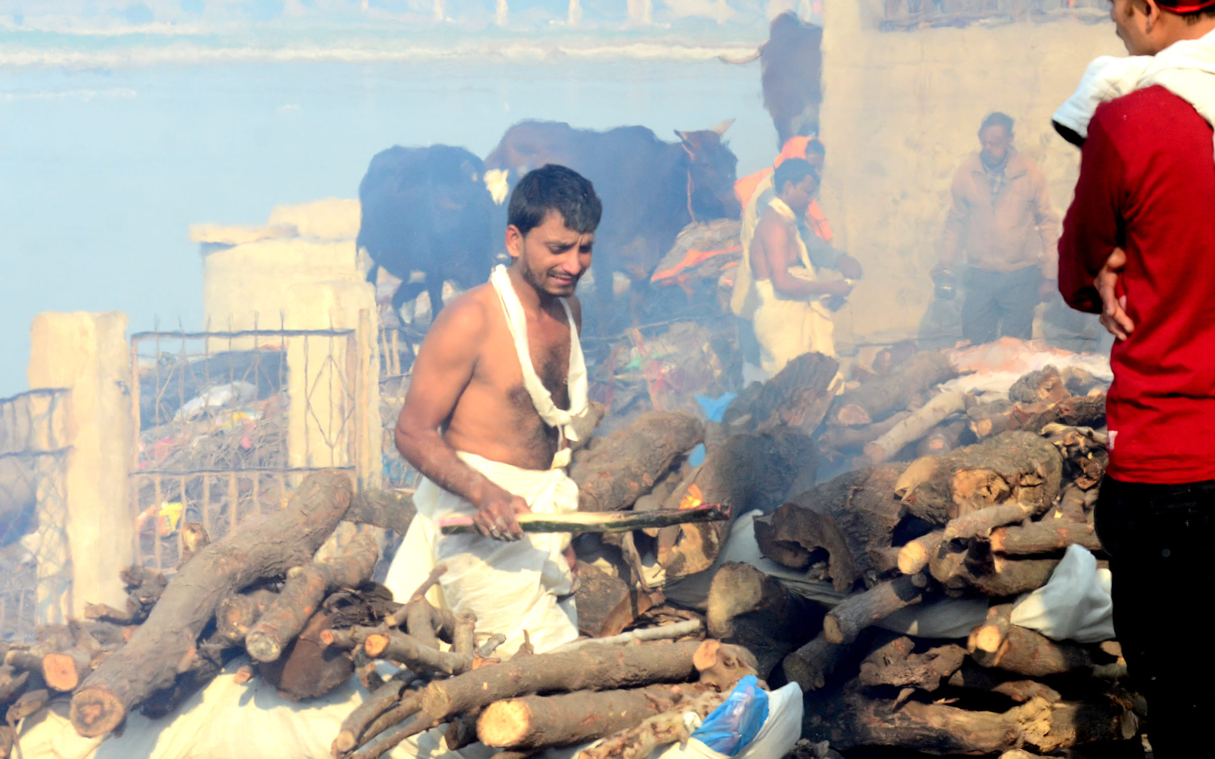 Soraon mass murder case: Five economies arise together, the hearts of people shivering