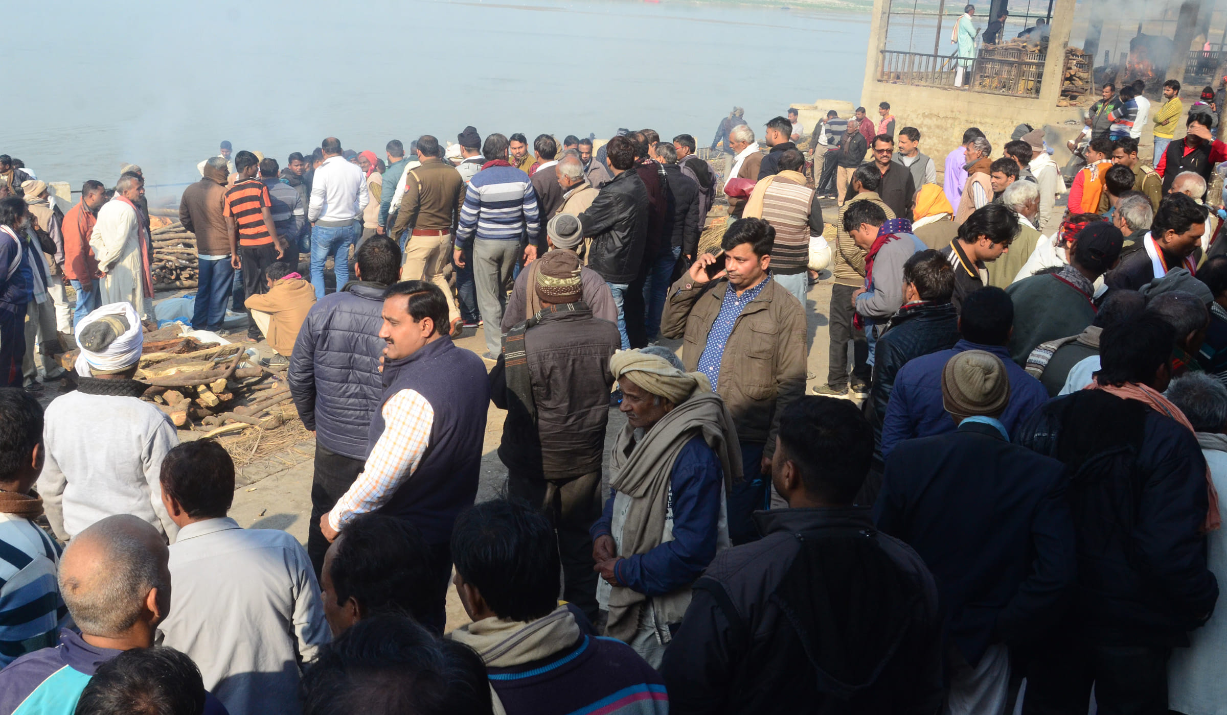 Soraon mass murder case: Five economies arise together, the hearts of people shivering