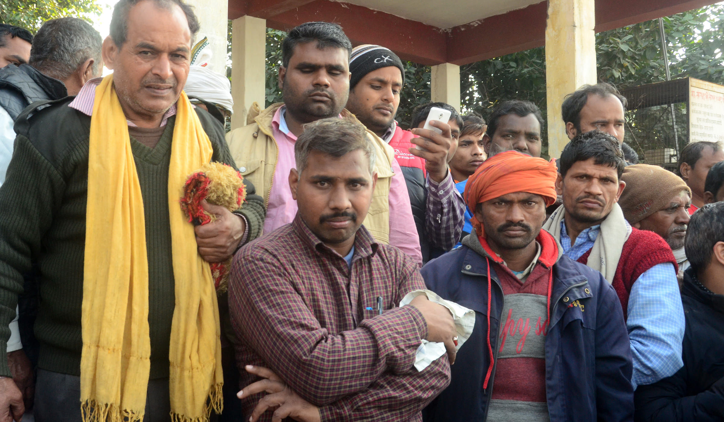 Soraon mass murder case: Five economies arise together, the hearts of people shivering