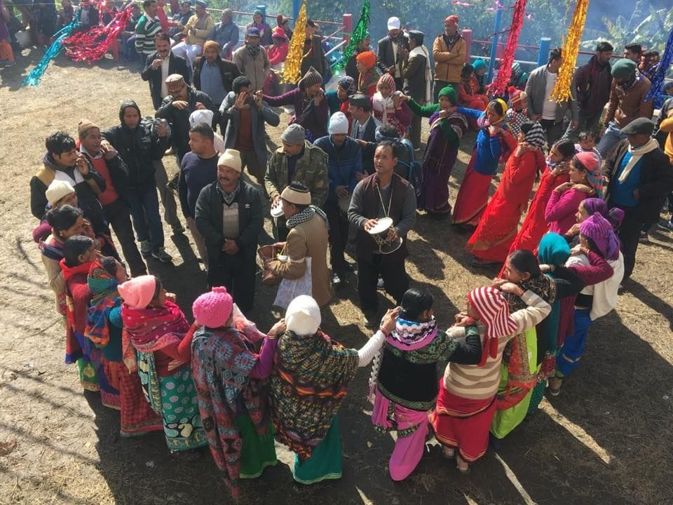 Preparations for Uttarayani fair started fast