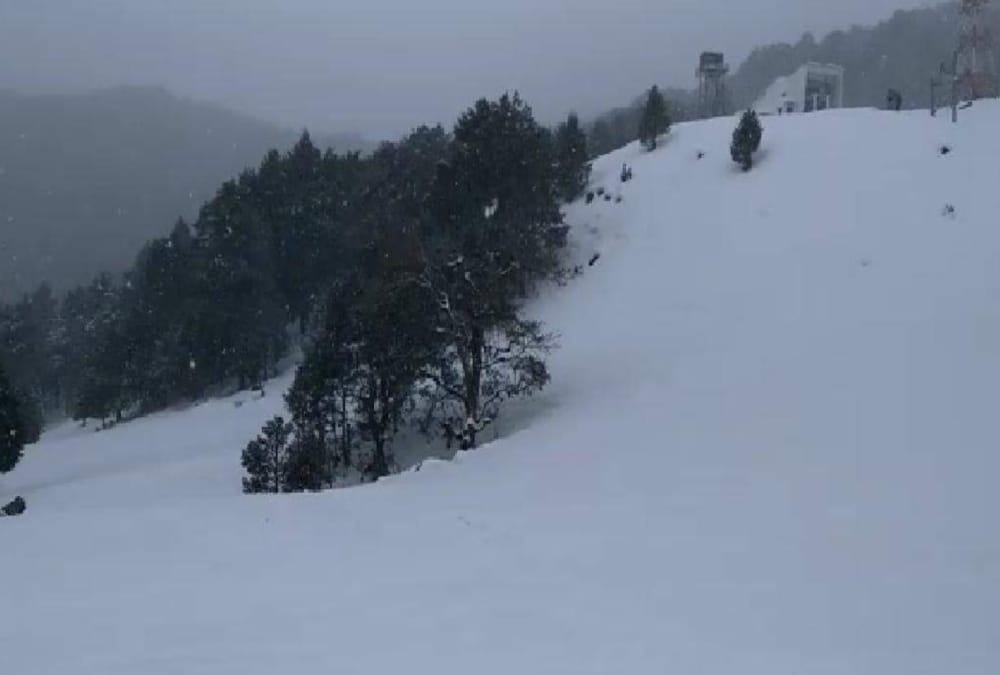 Seven Students Missing during going to Home From ITI Barkot after Snowfall