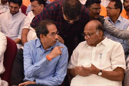 Maharashtra Political Crisis: Political Sources said, Shiv sena leader uddhav thackeray is regretting why he listened NCP chief sharad pawar advice and why not resigned from CM post