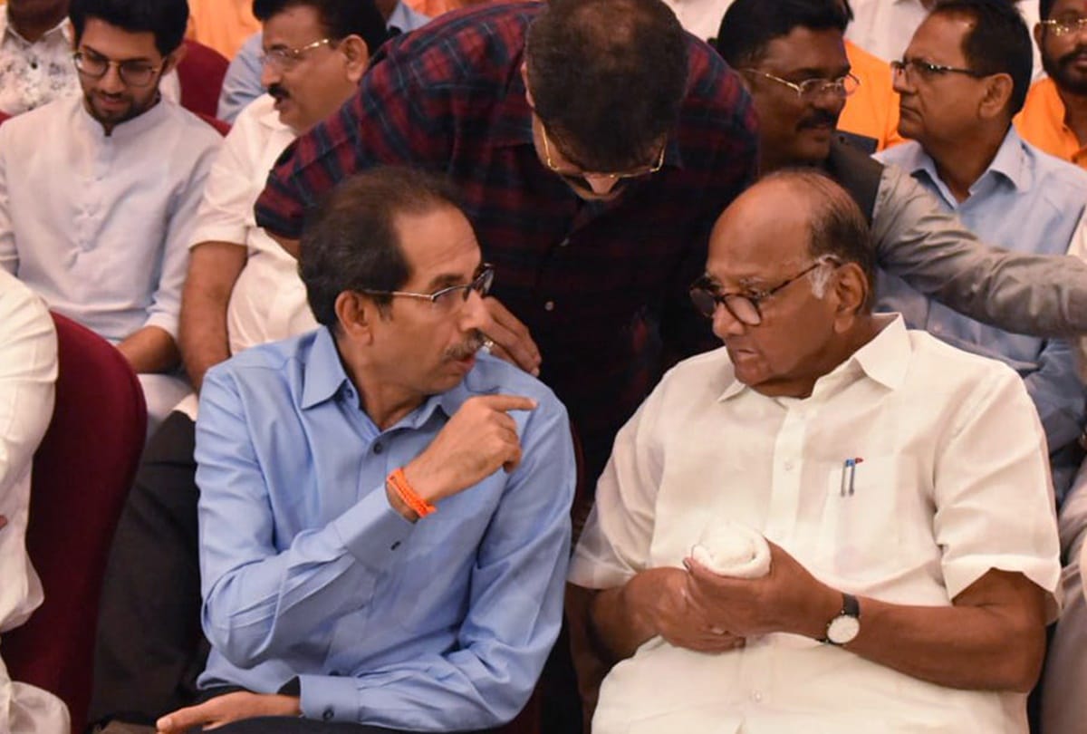 Sharad Pawar and Maharashtra CM Uddhav Thackeray closeness could be trouble for BJP