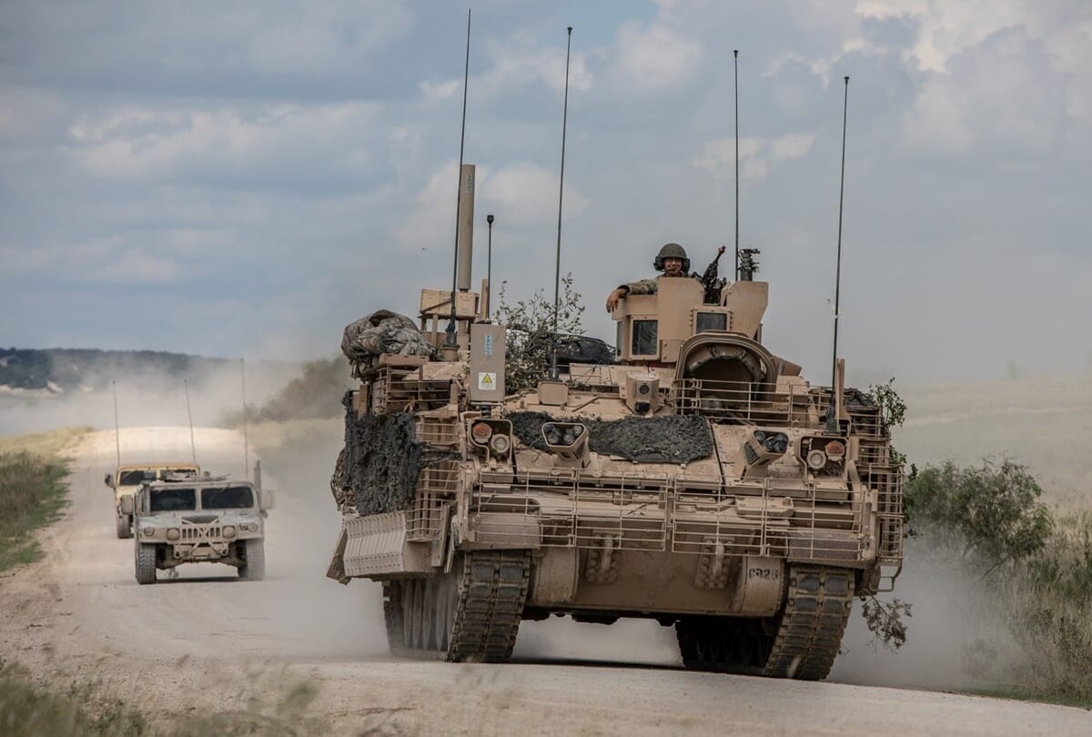 US and Nato troops leave afghanistan bagram airfield after two decades terror attack on wtc