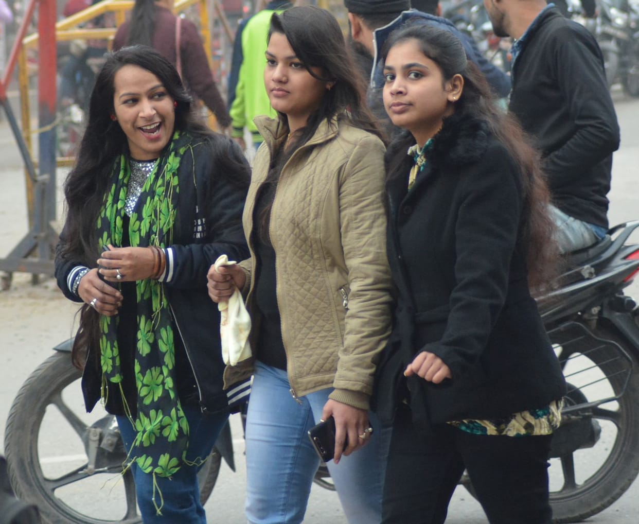 Muzaffarnagar: Weather can make us sick
