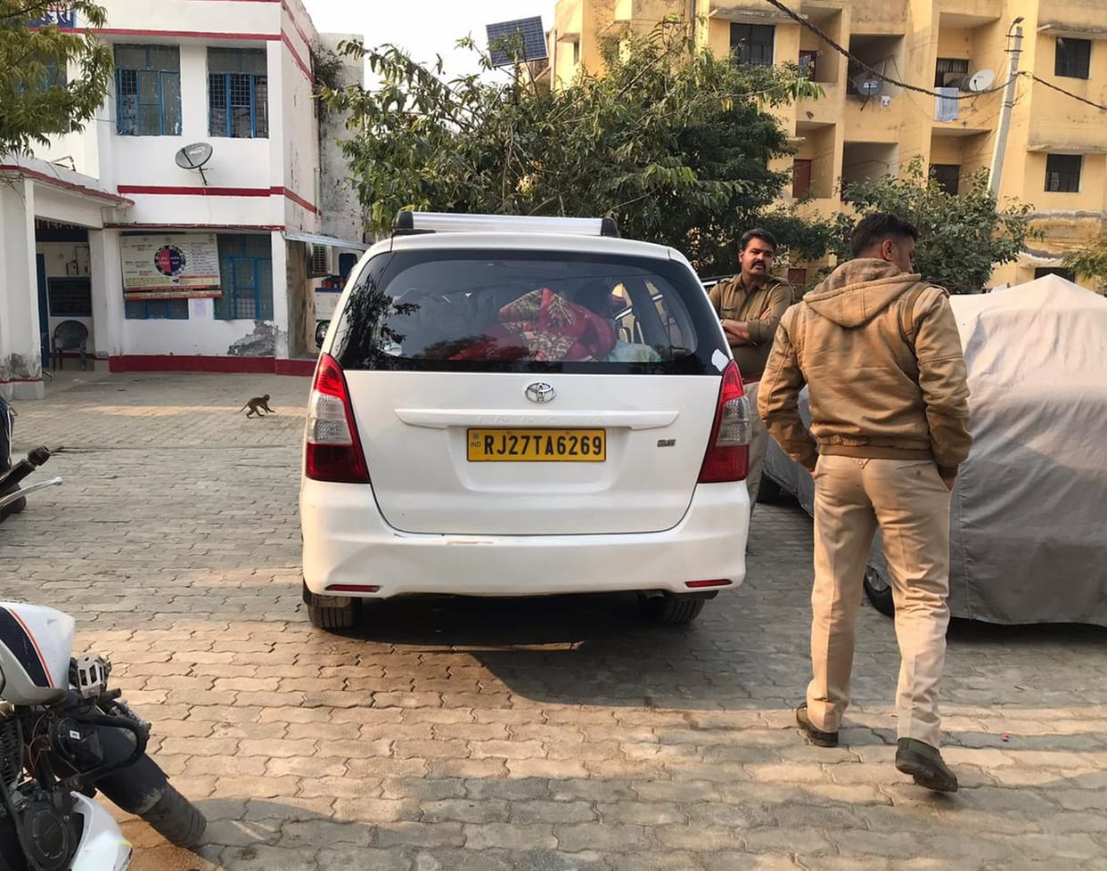crime, rajsthan, police