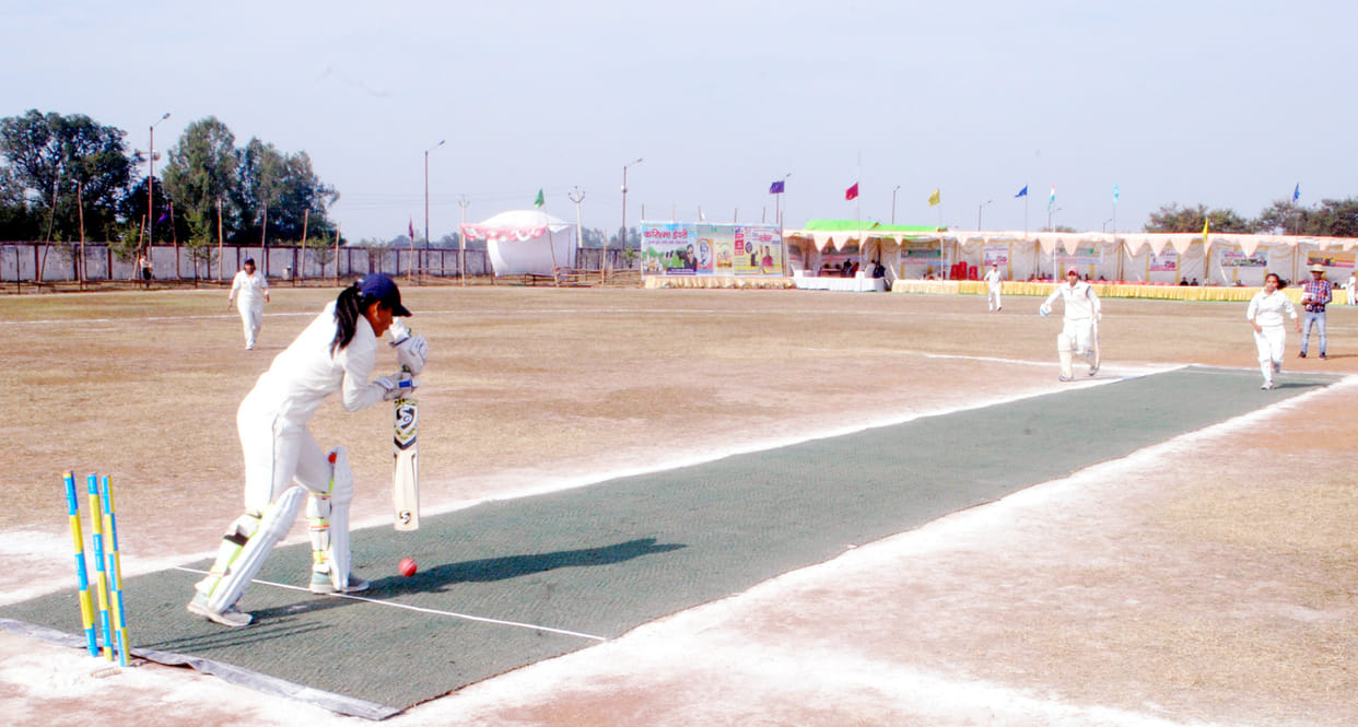 Kanpur reached final after defeating Meerut