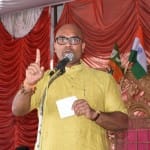 भाजपा सांसद अरविंद धर्मपुरी (फाइल फोटो)