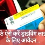 driving licence
