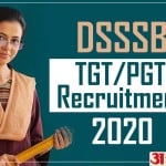 DSSSB Recruitment 2020