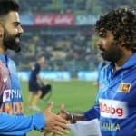 भारत बनाम श्रीलंका