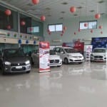 maruti show room
