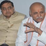 अंतरराष्ट्रीय हिंदू परिषद के अध्यक्ष डॉ. प्रवीण तोगड़िया