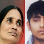 निर्भया की मां और दोषी पवन गुप्ता की फाइल फोटो