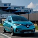 Renault Zoe EV