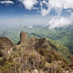 Semien Mountains