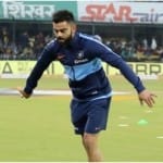 विराट कोहली