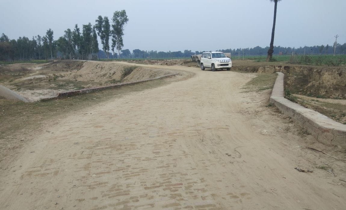 Government approved the construction of Dahi Pulia
