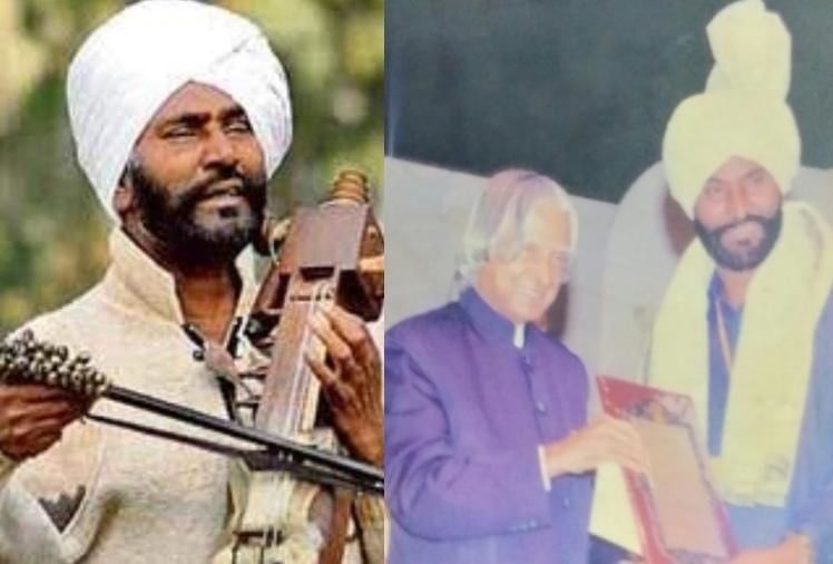 Punjab's Famous Sarangi Player Edu Sharif Passes Away Amar Ujala